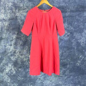 Bright Pink Vince Camuto Sheath Dress Sz 6